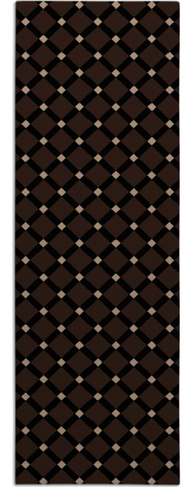plaid rug - item 638648