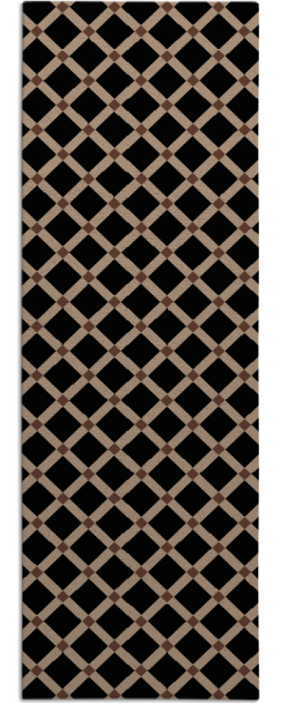 plaid rug - item 638650