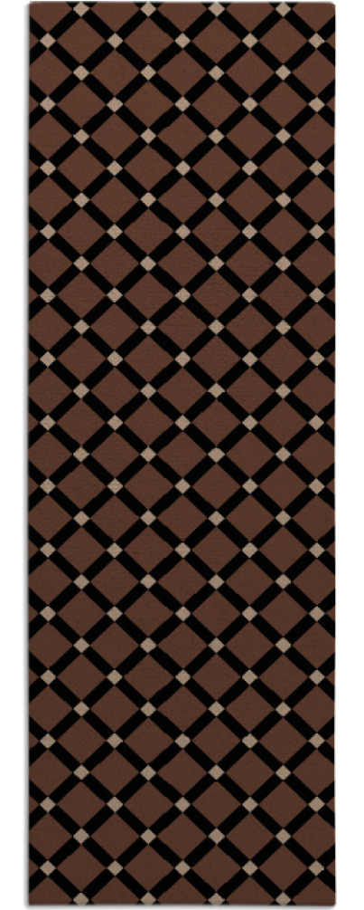 plaid rug - item 638651