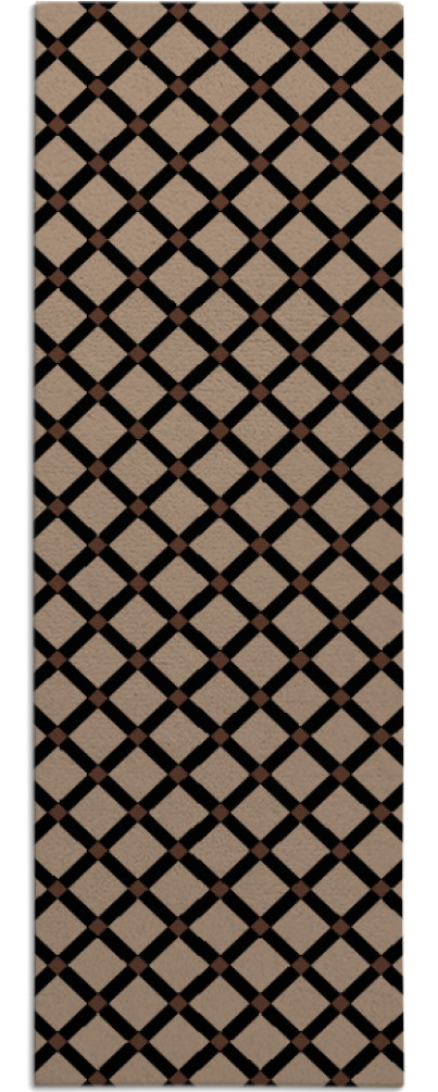 plaid rug - item 638652