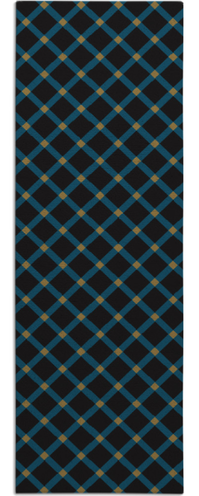 plaid rug - item 638654