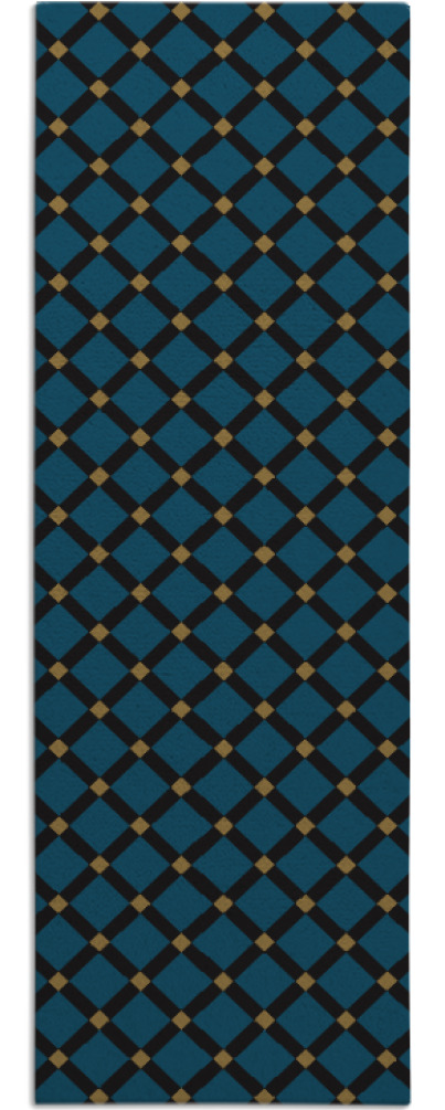 plaid rug - item 638656