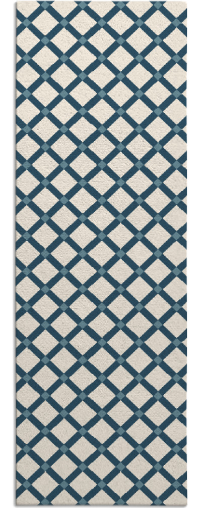plaid rug - item 638658