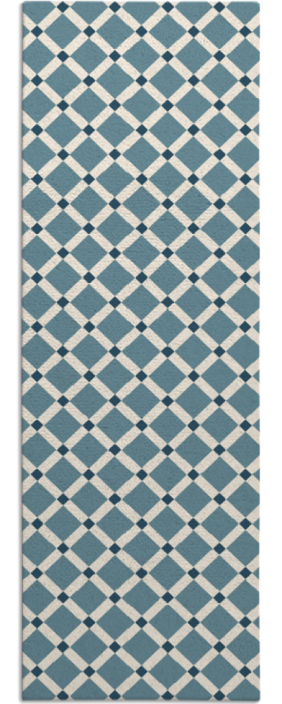 plaid rug - item 638659