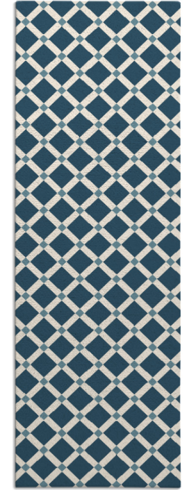 plaid rug - item 638660