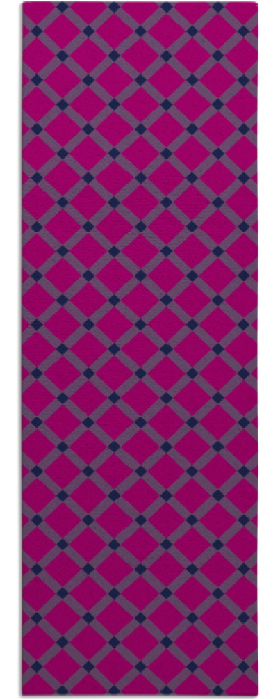 plaid rug - item 638661