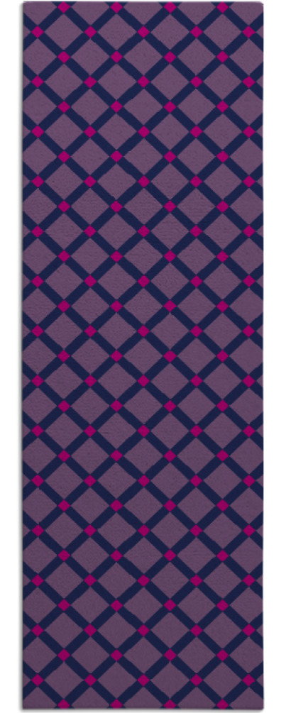 plaid rug - item 638664