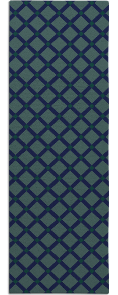 plaid rug - item 638667