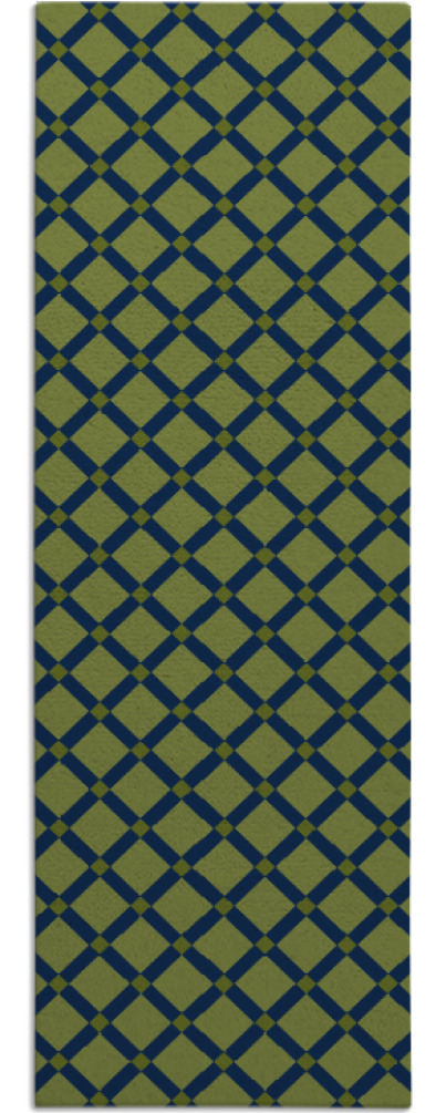 plaid rug - item 638671