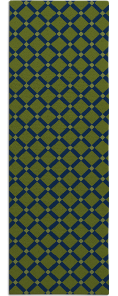 plaid rug - item 638672