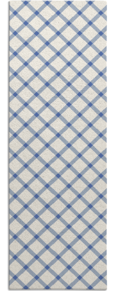 plaid rug - item 638673