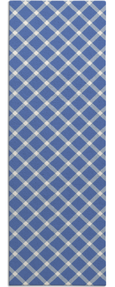 plaid rug - item 638674