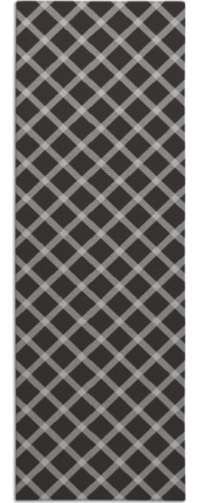plaid rug - item 638677