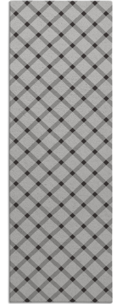 plaid rug - item 638678