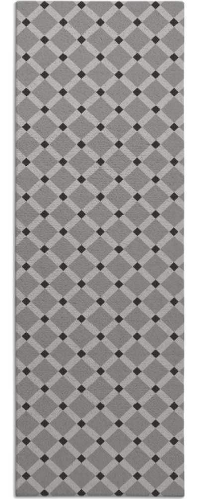 plaid rug - item 638680