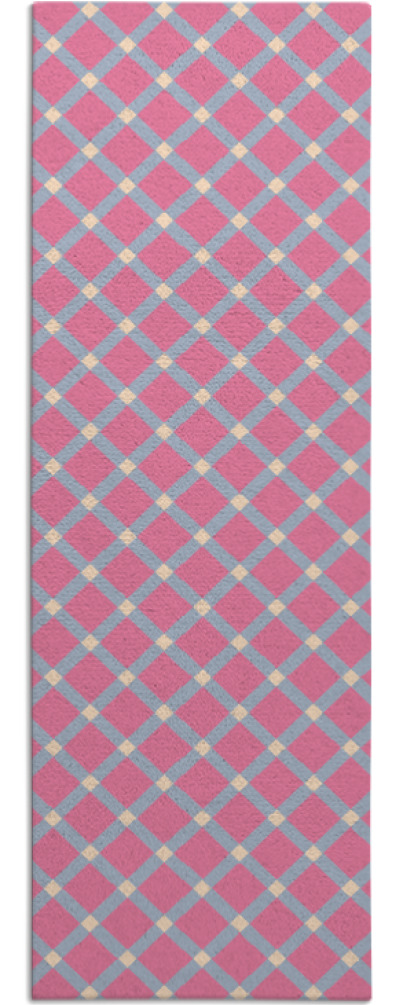 plaid rug - item 638681