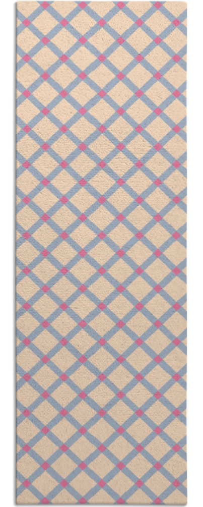 plaid rug - item 638682
