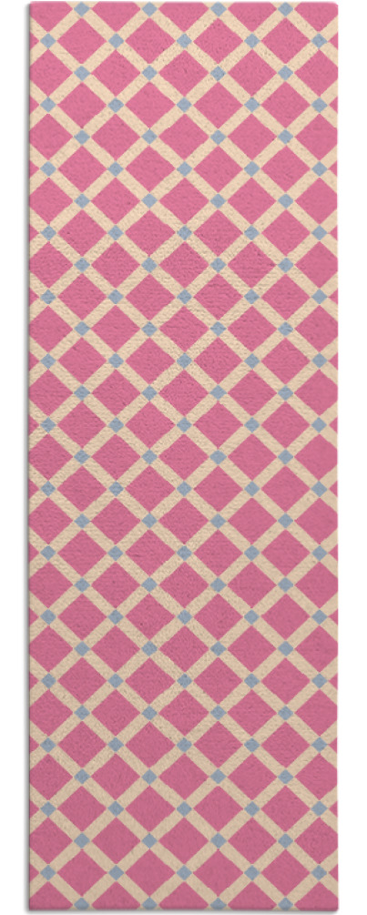 plaid rug - item 638683