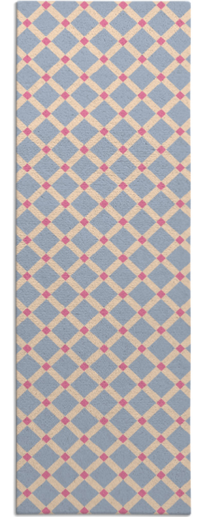 plaid rug - item 638684