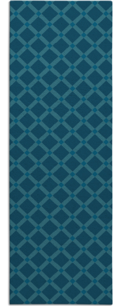 plaid rug - item 638686