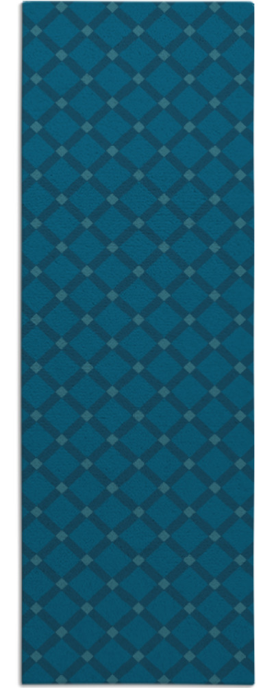 plaid rug - item 638687