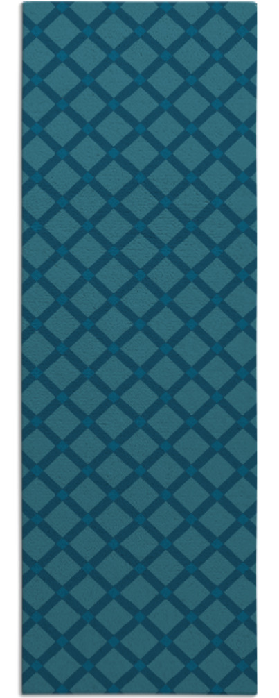 plaid rug - item 638688