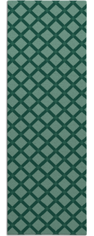plaid rug - item 638689