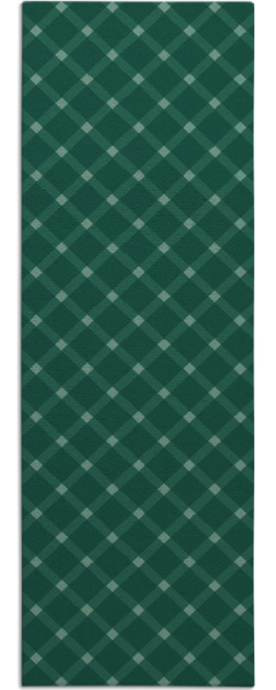 plaid rug - item 638692