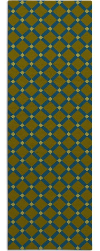 plaid rug - item 638695