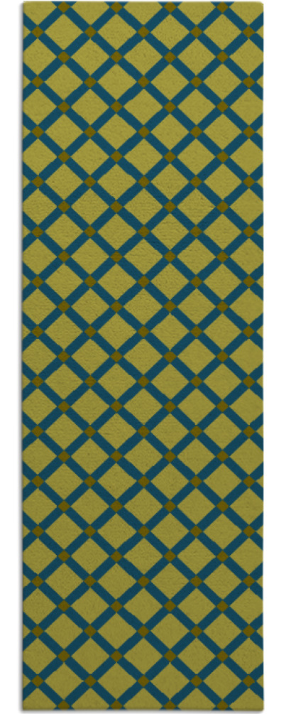 plaid rug - item 638696