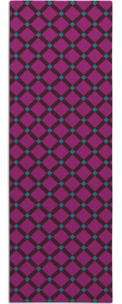 plaid rug - item 638697