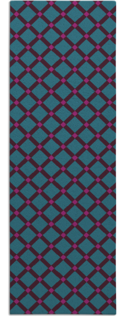 plaid rug - item 638698