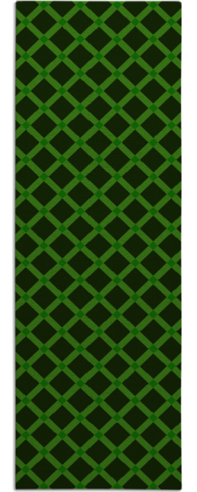 plaid rug - item 638701