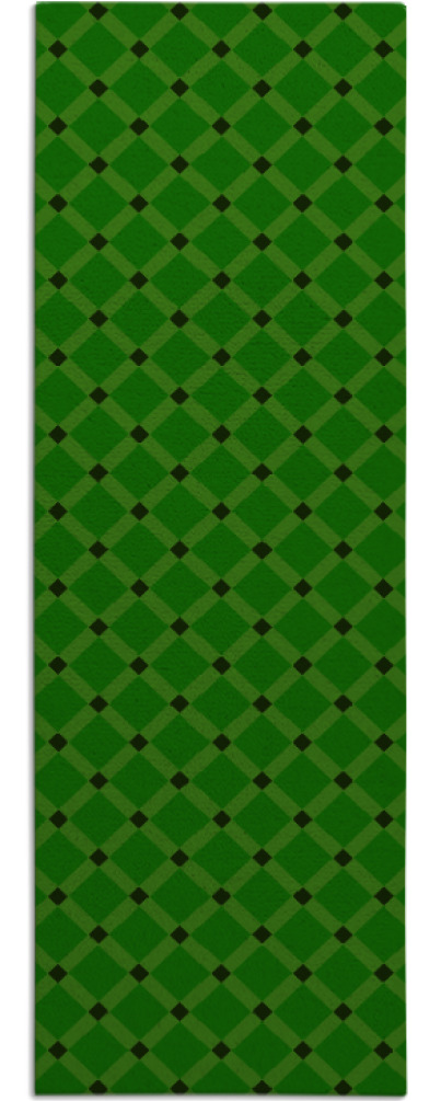 plaid rug - item 638702