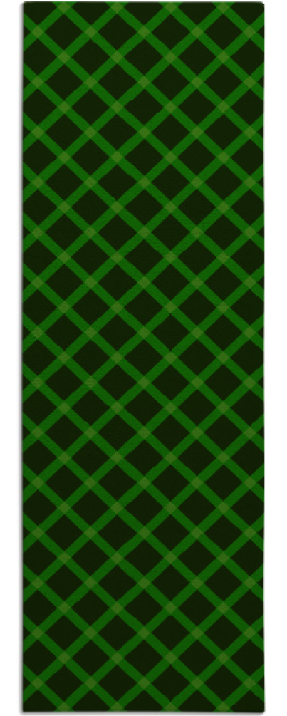 plaid rug - item 638703
