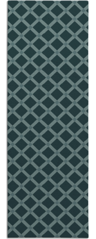 plaid rug - item 638705