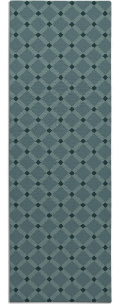 plaid rug - item 638706