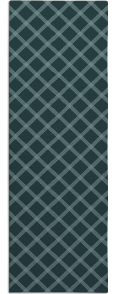 plaid rug - item 638707
