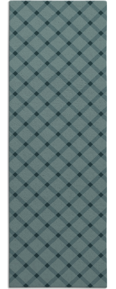 plaid rug - item 638708