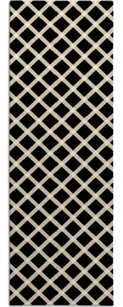 plaid rug - item 638709