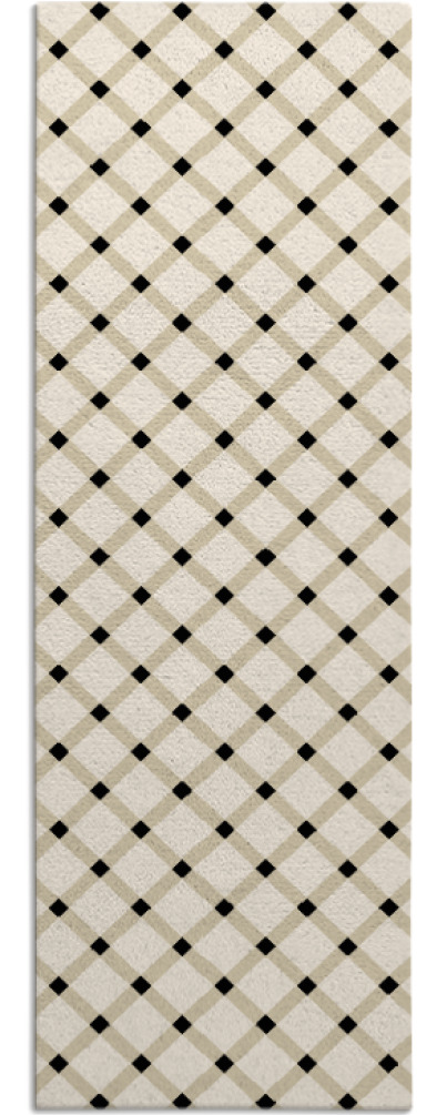 plaid rug - item 638710