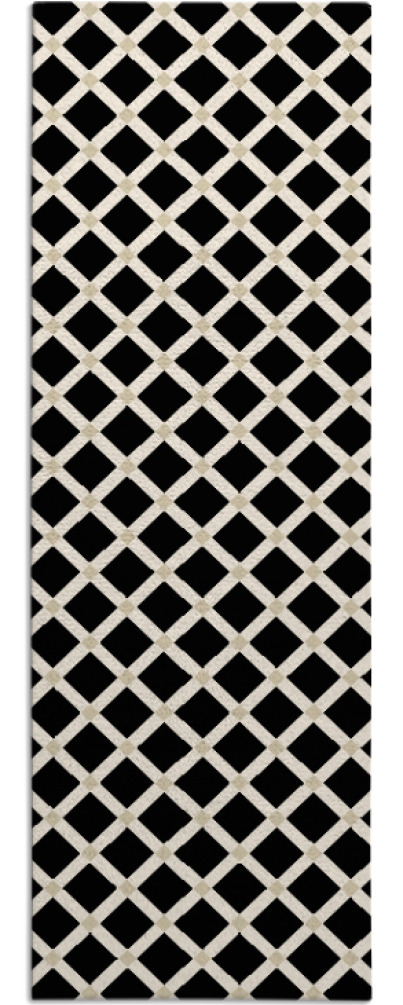plaid rug - item 638711