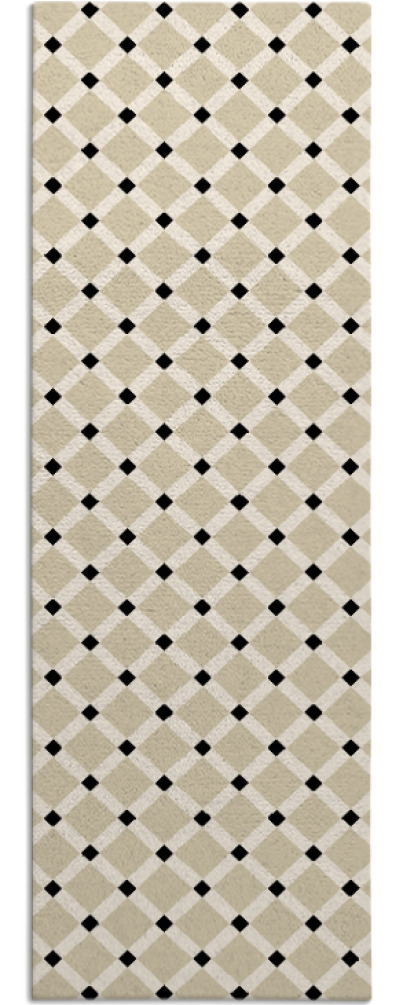 plaid rug - item 638712