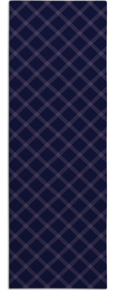 plaid rug - item 638718