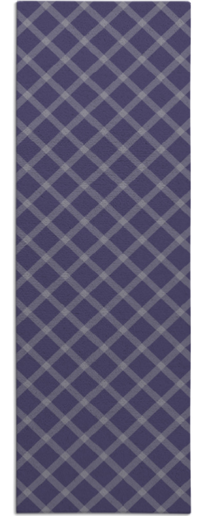 plaid rug - item 638721