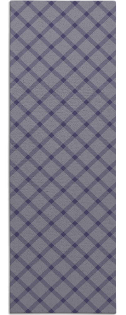 plaid rug - item 638722