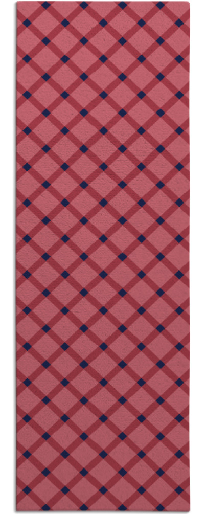 plaid rug - item 638725