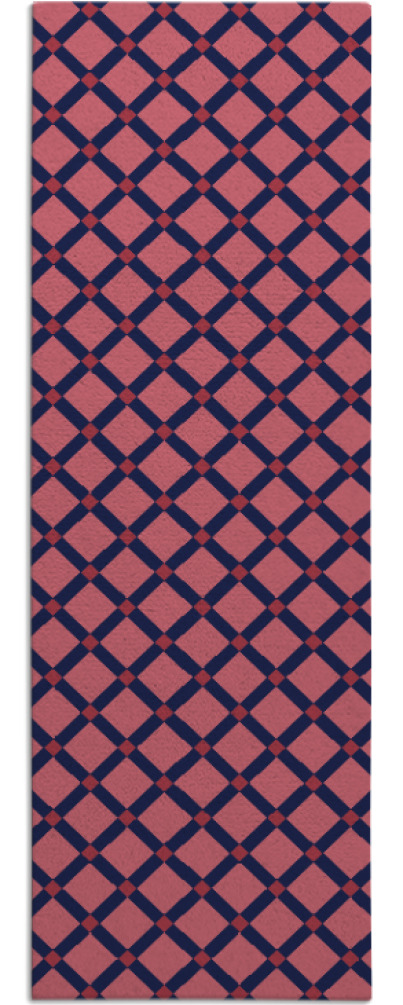plaid rug - item 638727