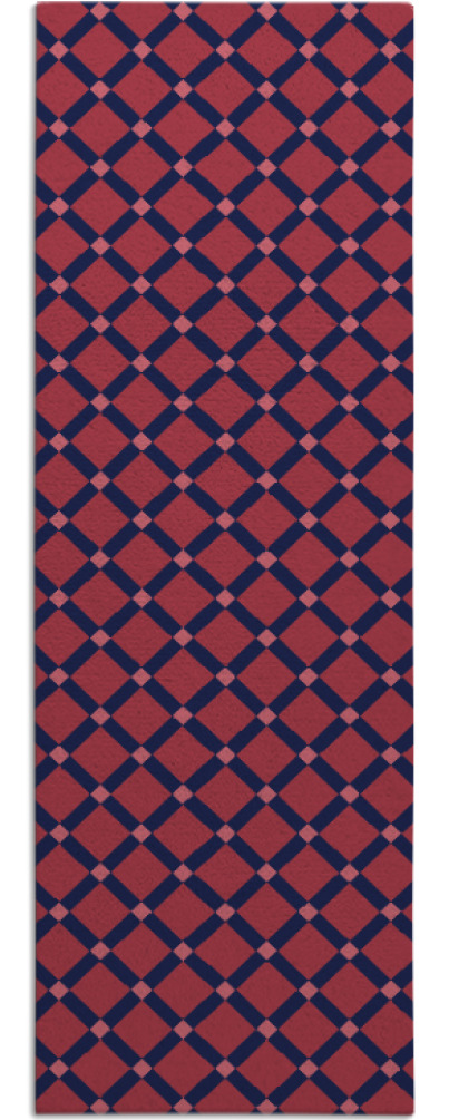 plaid rug - item 638728