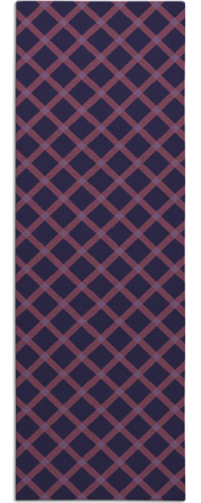 plaid rug - item 638730